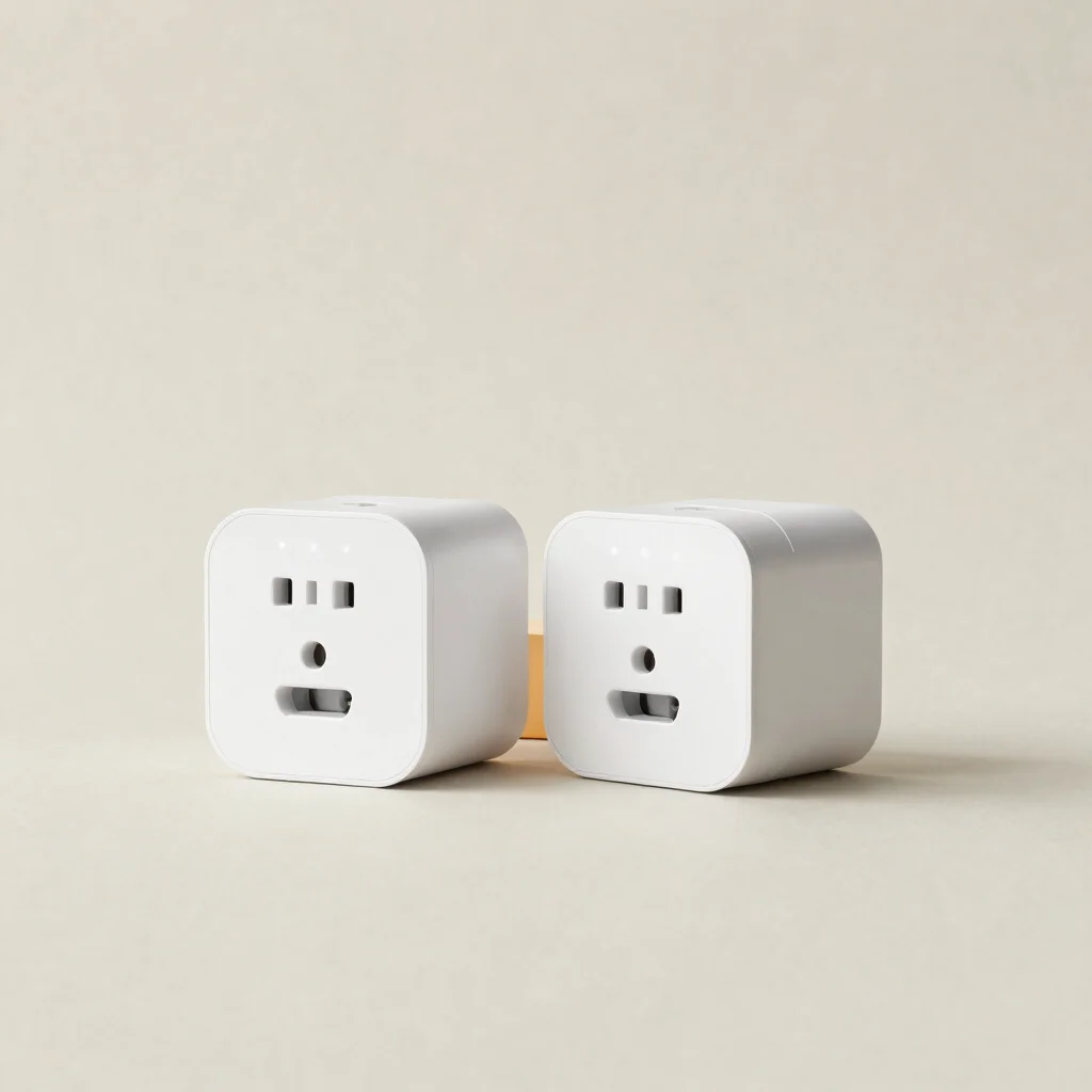 Smart Plug Duo